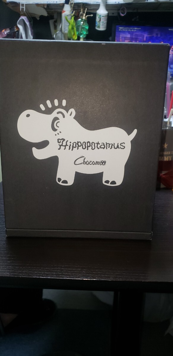 その他 chocom Hippopotamus