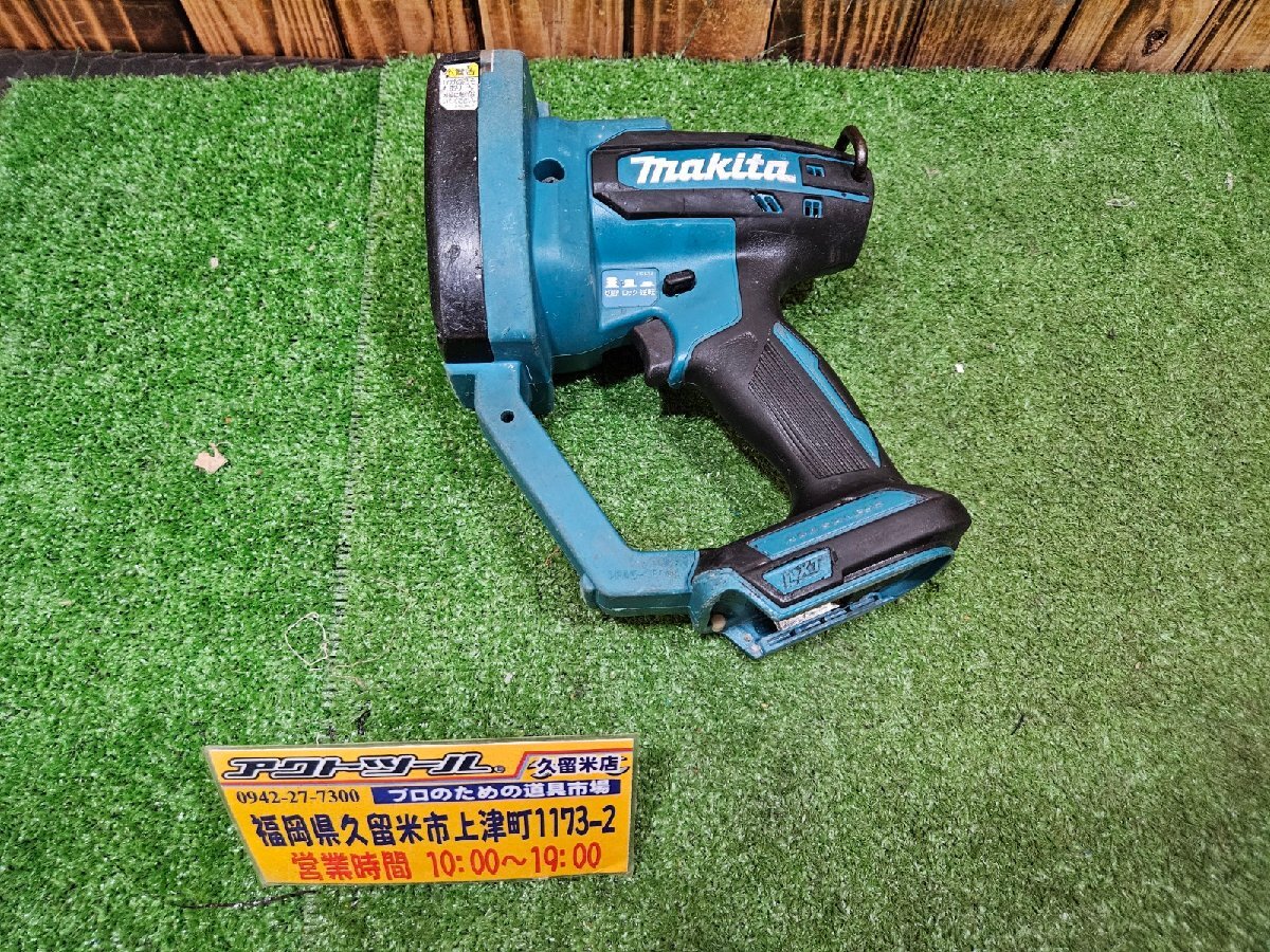 ☆中古/保管品☆ makita マキタ 全ネジカッター SC102DZ ☆中古/保管品☆ makita マキタ 全ネジカッター SC102DZ