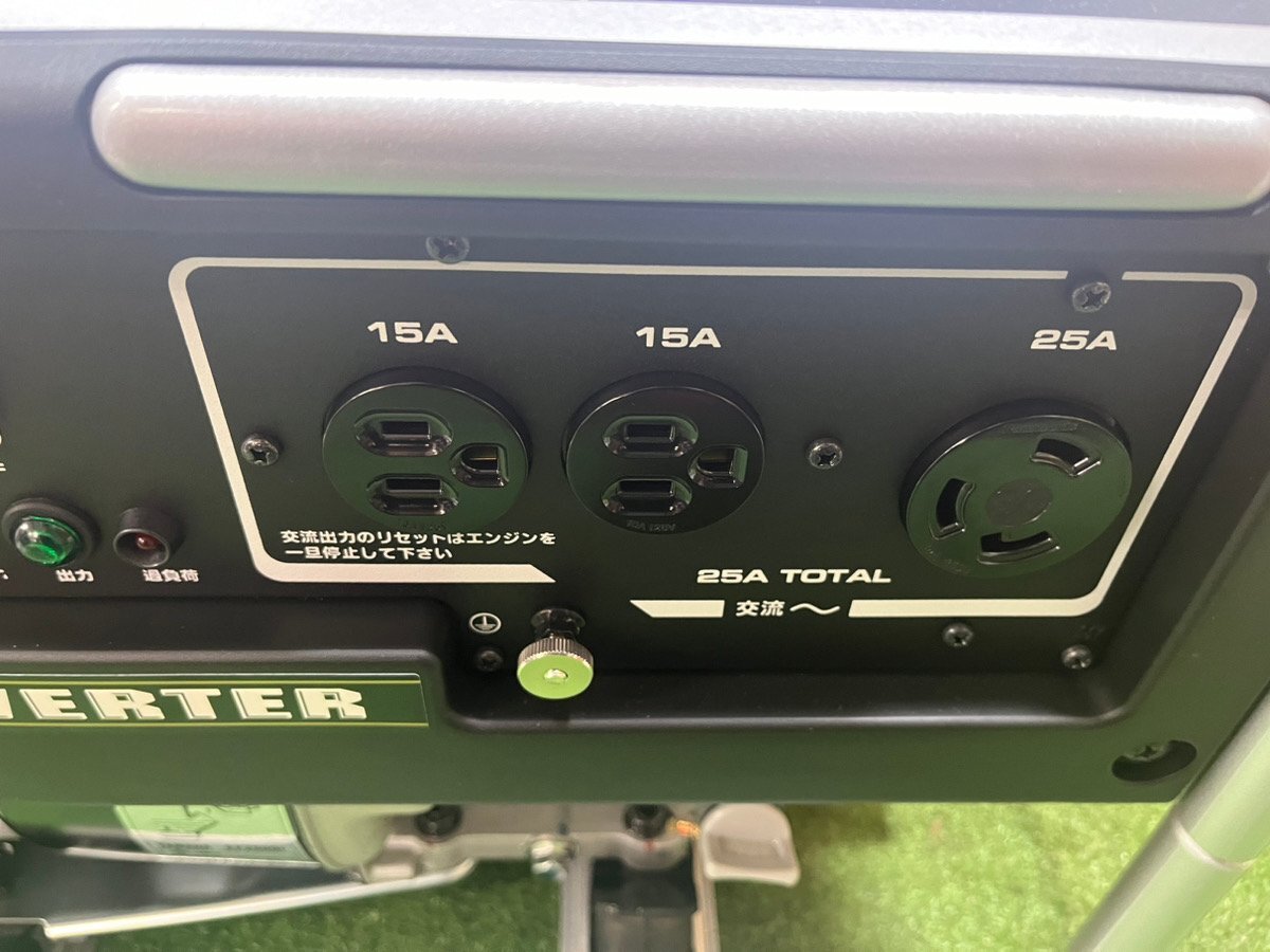 ☆店頭引取限定☆ 未使用/展示品 YAMAHA ヤマハ インバータ発電 ☆店頭引取限定☆ 未使用/展示品 YAMAHA ヤマハ インバータ発電