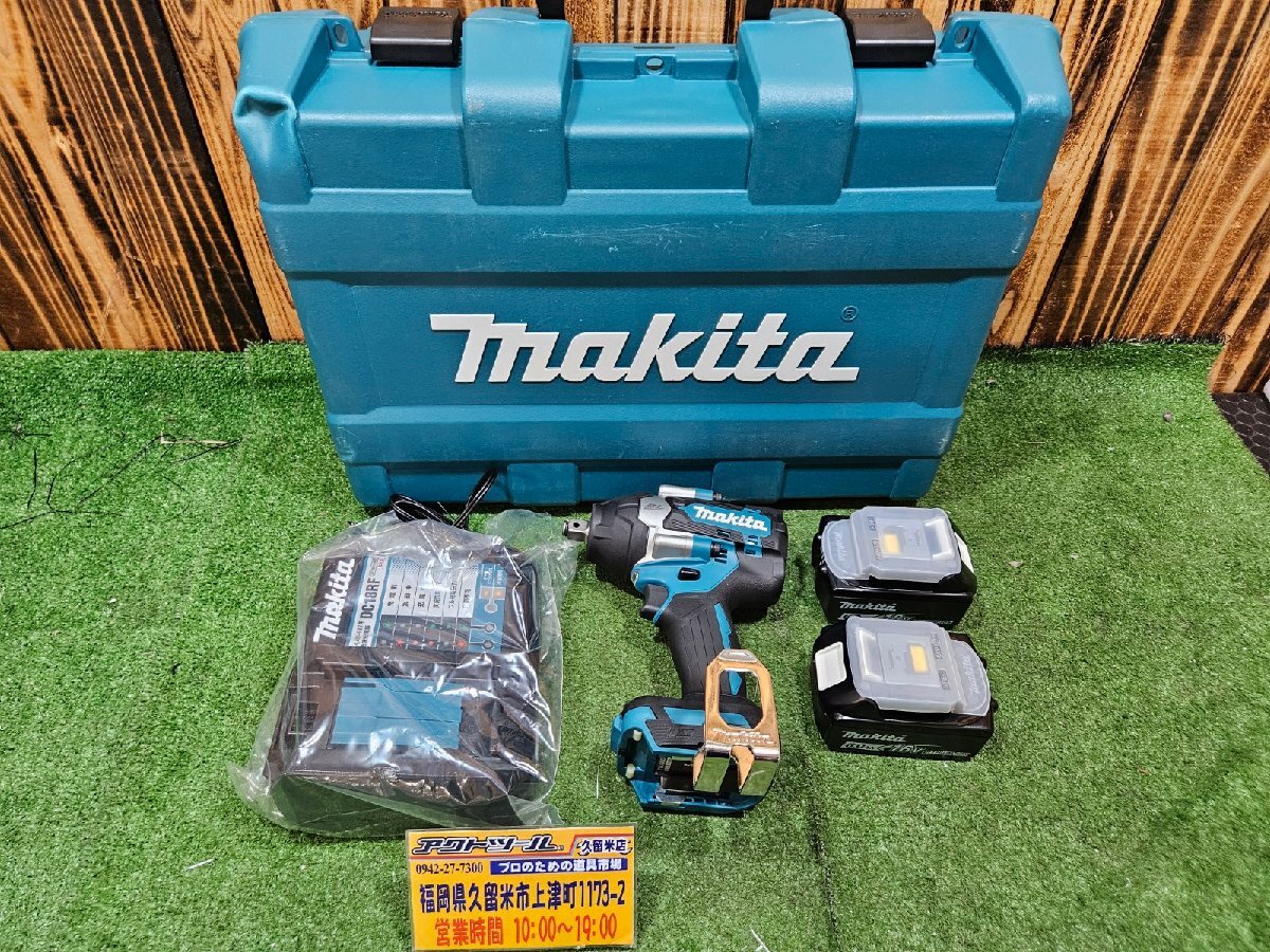 Yahoo!オークション - 未使用/保管品 makita マキタ 18V 充電式 Yahoo!オークション - 未使用/保管品 makita マキタ 18V 充電式