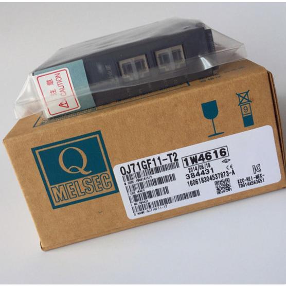 新品★東京発★適格請求★税込 MITSUBISHI/三菱 QJ71GF11-T2 CC-Link IEフィールドネットワークマスタ・ローカルユニット★６ヶ月保証