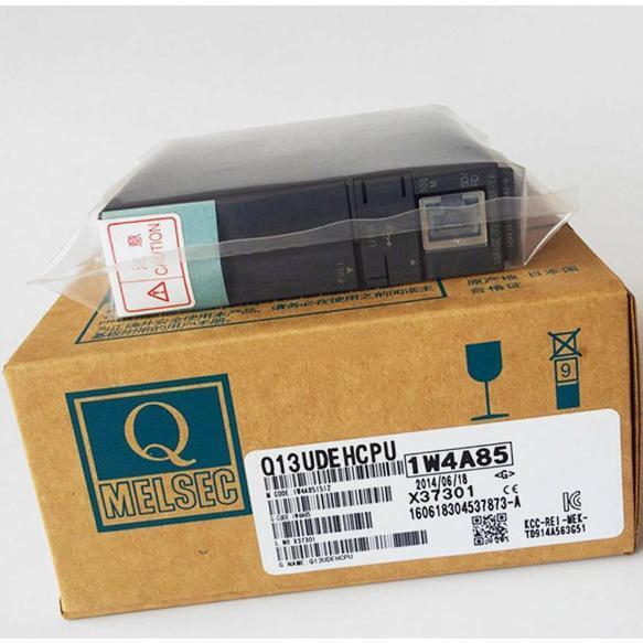 新品★東京発★適格請求★税込 MITSUBISHI/三菱 Q13UDEHCPU CPUユニット★６ヶ月保証