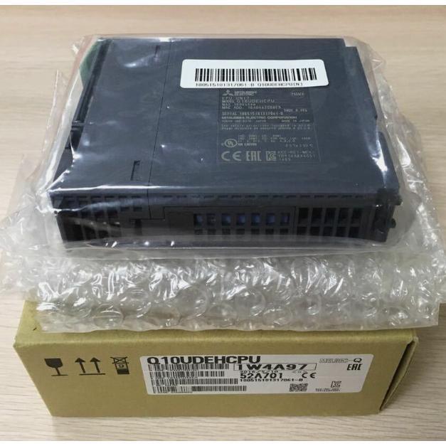 新品★東京発★適格請求★税込 MITSUBISHI/三菱電機 シーケンサ 　Q10UDEHCPU★６ヶ月保証