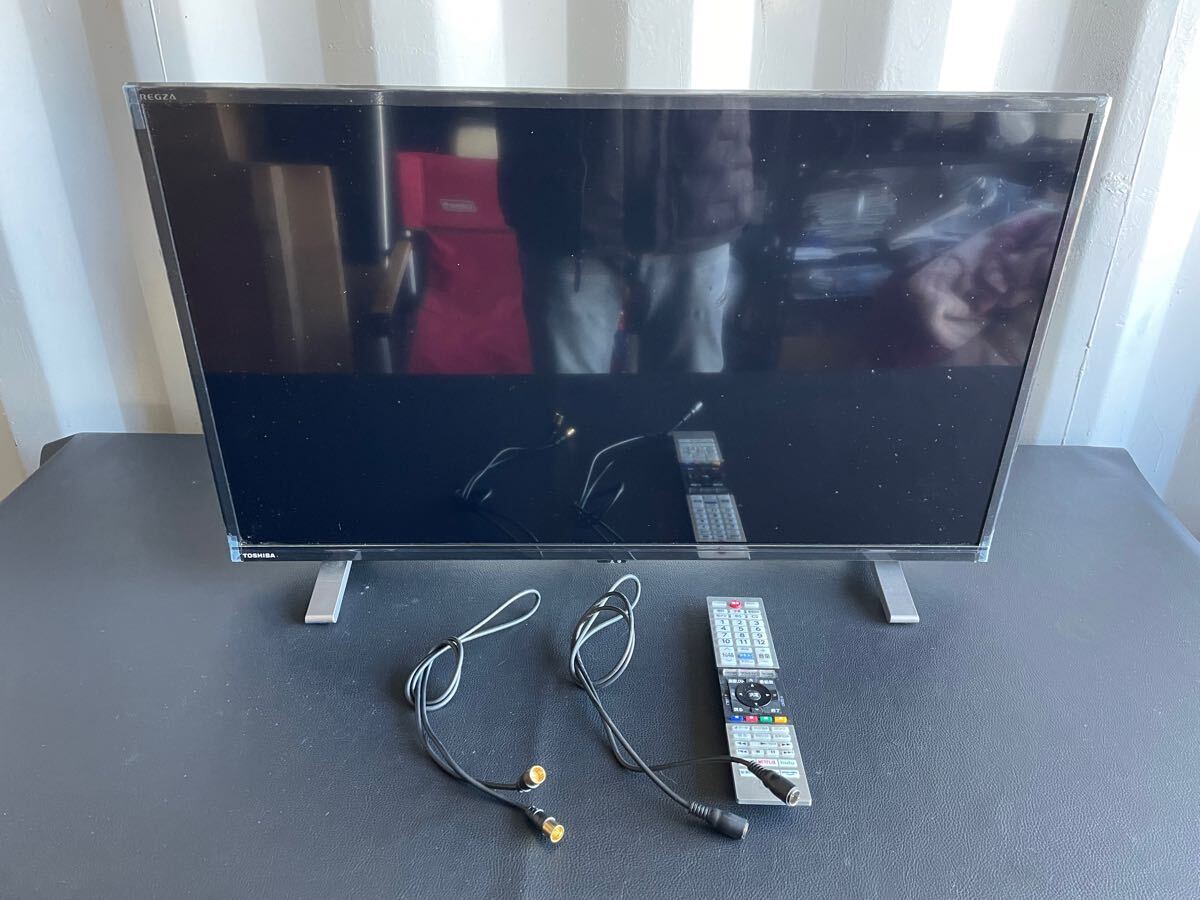 送料込み*TOSHIBA 32型TV 2023年製*0927-1 - テレビ 送料込み*TOSHIBA 32型TV 2023年製*0927-1 - テレビ