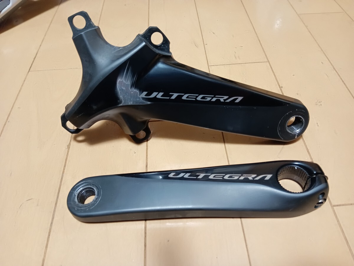 アルテグラ FC-R8000 シマノ クランク 165mm 11S ULTEGRA