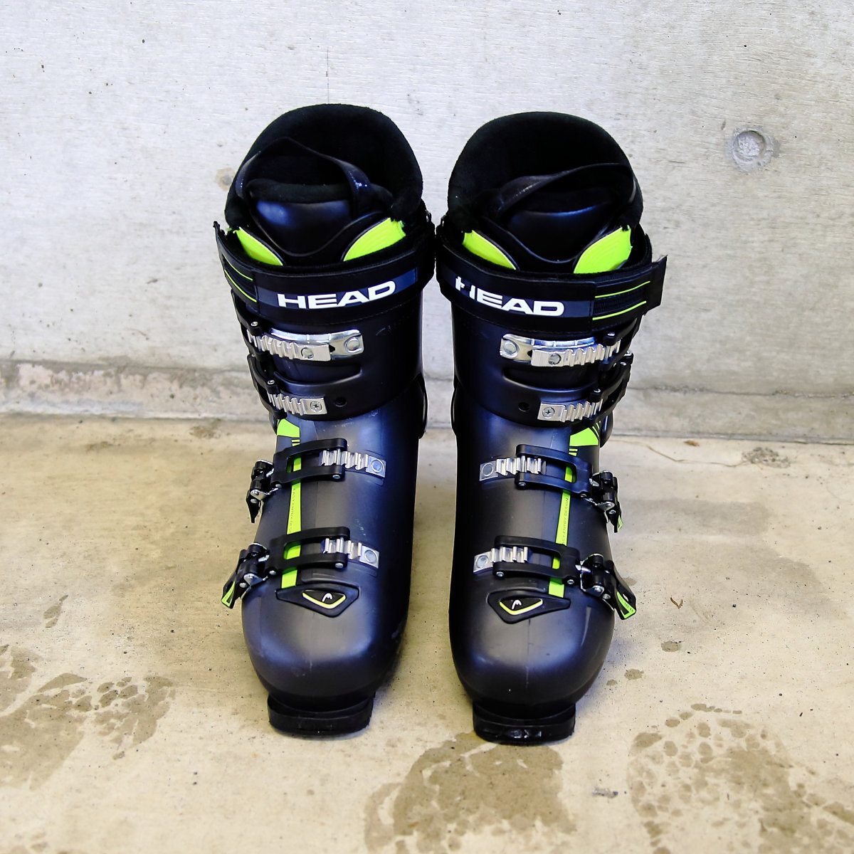 HEAD ADVANT EDGE 75 スキーブーツ 28cm 中古良品