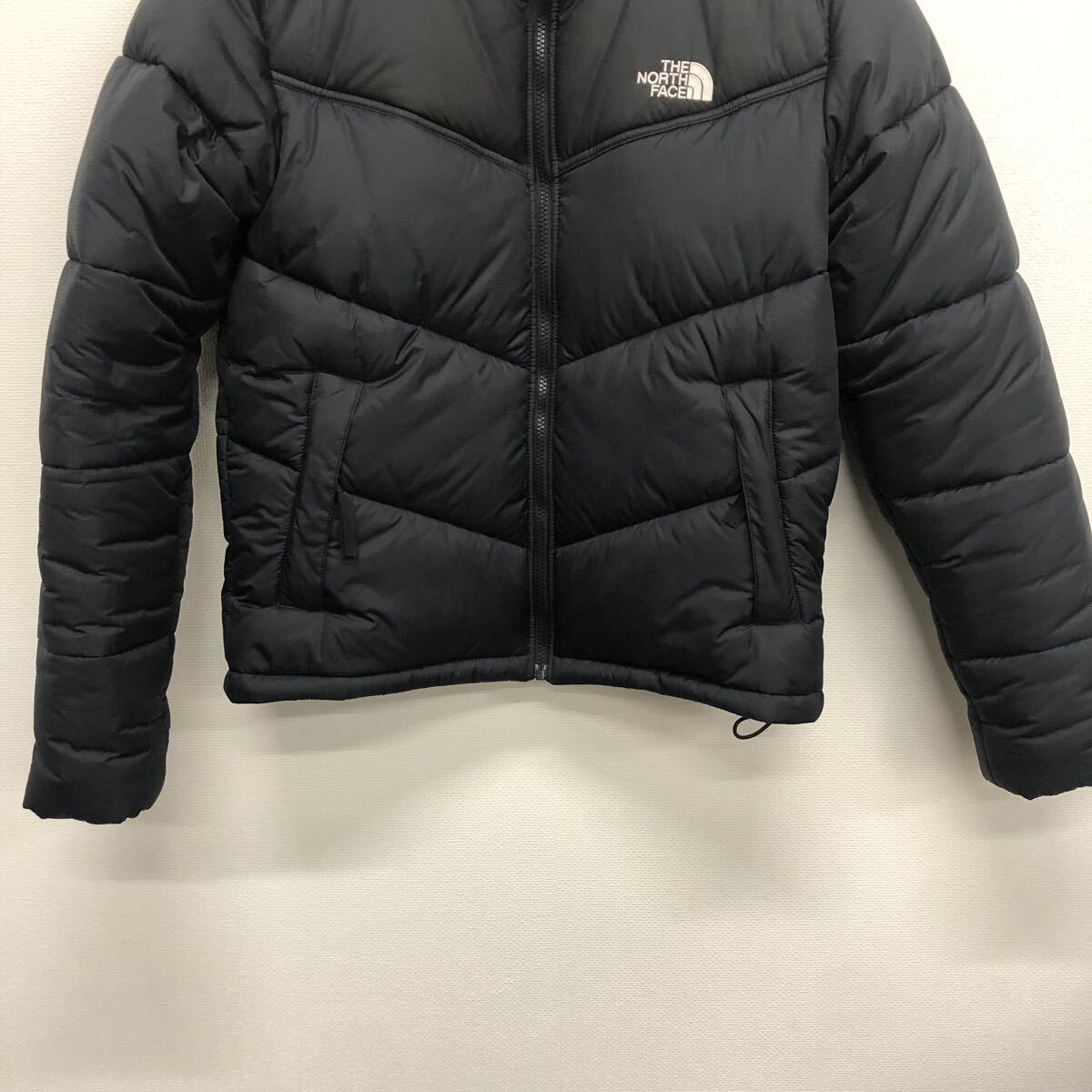【THE NORTH FACE】ノースフェイス★ジャケット サイズS ナイロン F19Y166 ダウンジャケット 01