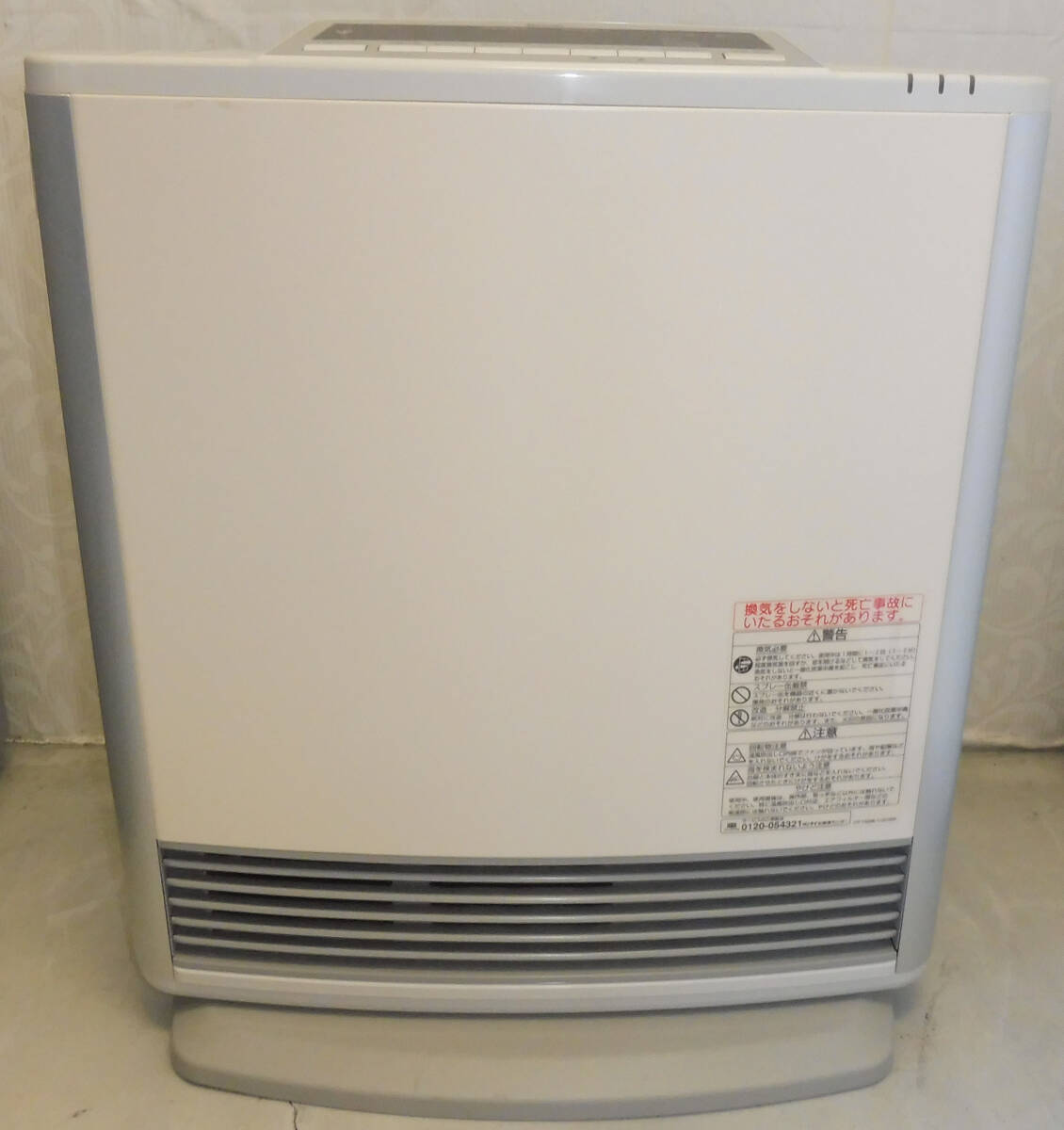  Rinnai Rinnai газовый тепловентилятор RC-L4001NP-2 LP газ * пропан газовый / дерево структура 11 татами бетон структура 15 татами * газ шланг есть 
