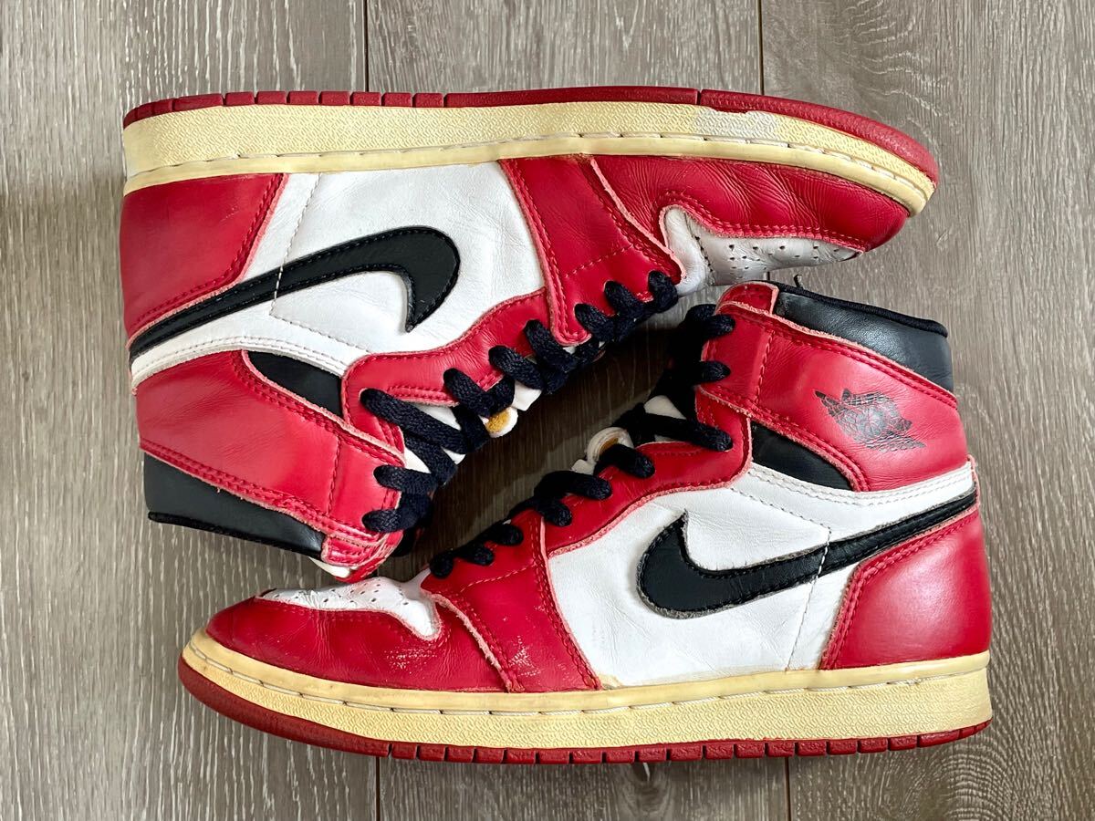 人気☆NIKE ナイキ AIR JORDAN 1 エアジョーダン1 130207-101 94 人気☆NIKE ナイキ AIR JORDAN 1 エアジョーダン1 130207-101 94