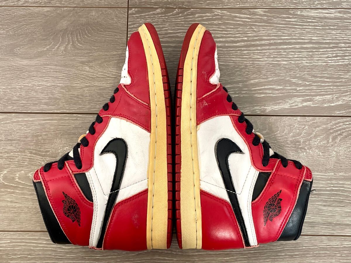 人気☆NIKE ナイキ AIR JORDAN 1 エアジョーダン1 130207-101 94 人気☆NIKE ナイキ AIR JORDAN 1 エアジョーダン1 130207-101 94