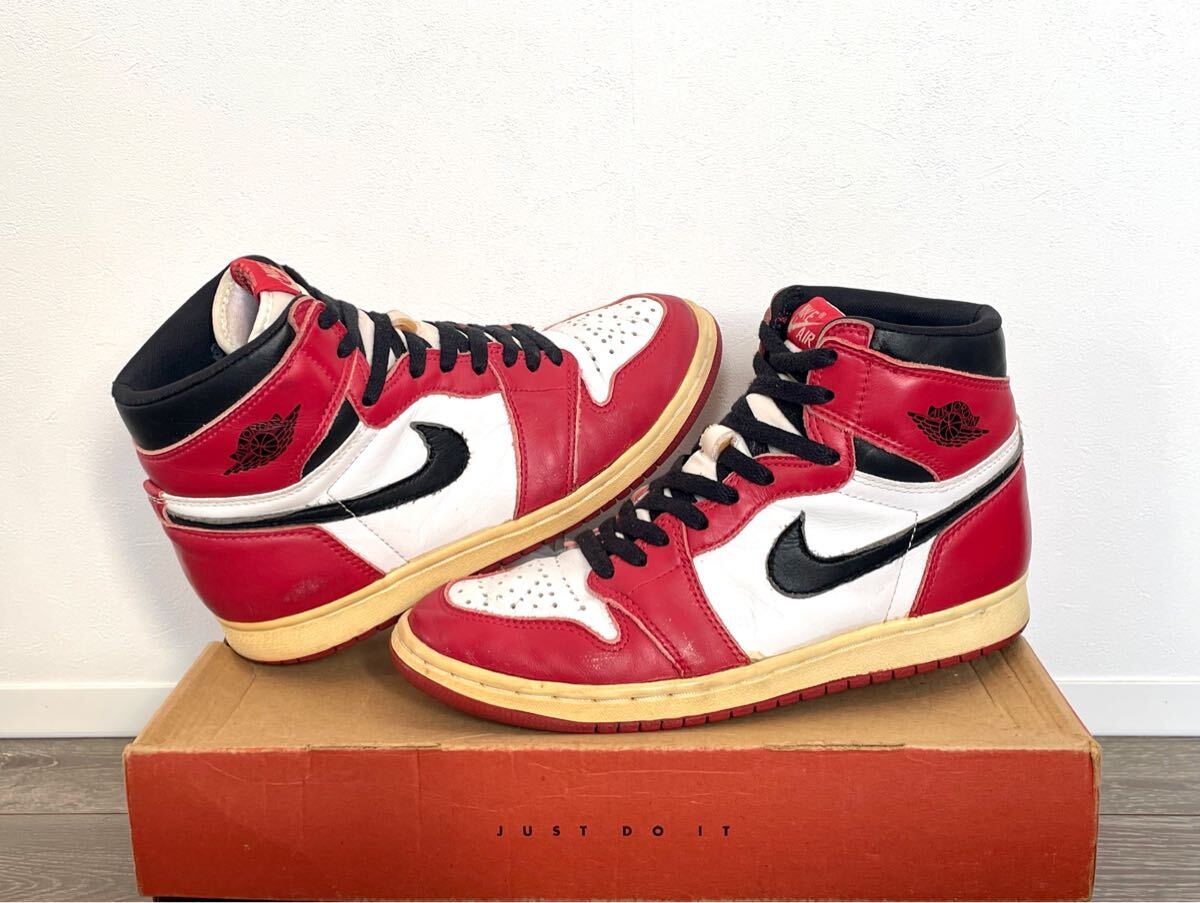 人気☆NIKE ナイキ AIR JORDAN 1 エアジョーダン1 130207-101 94 人気☆NIKE ナイキ AIR JORDAN 1 エアジョーダン1 130207-101 94