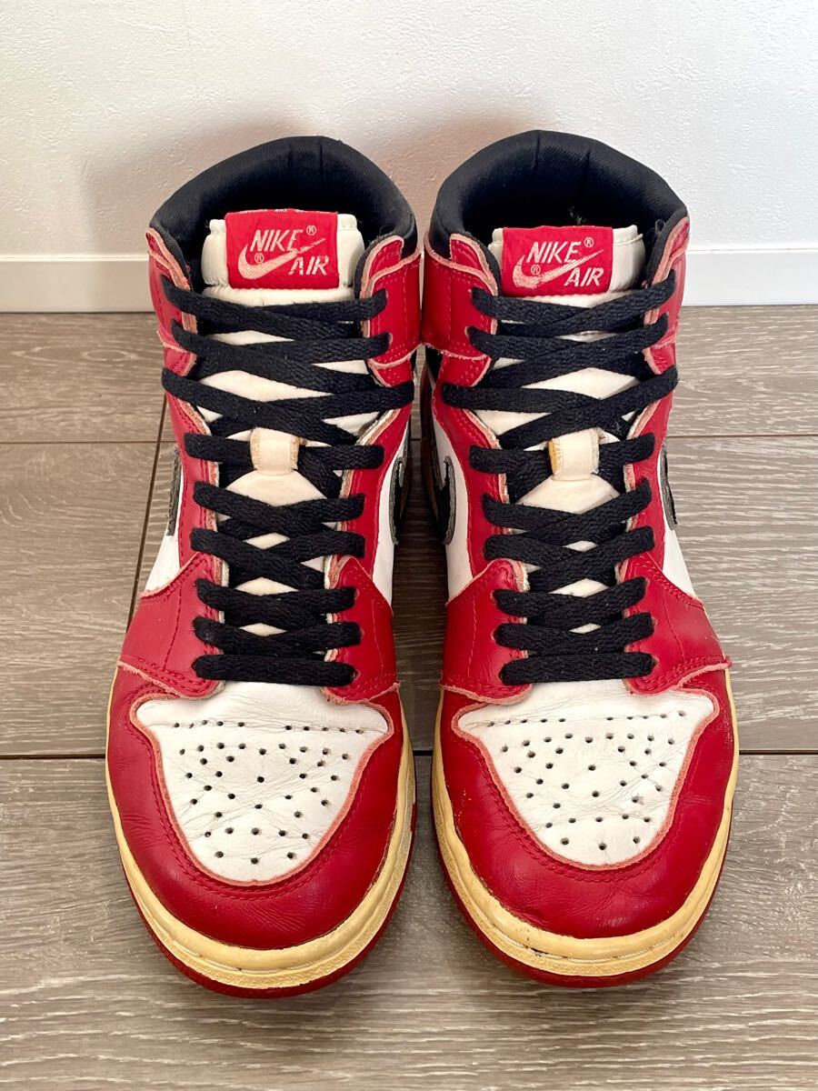 人気☆NIKE ナイキ AIR JORDAN 1 エアジョーダン1 130207-101 94 人気☆NIKE ナイキ AIR JORDAN 1 エアジョーダン1 130207-101 94