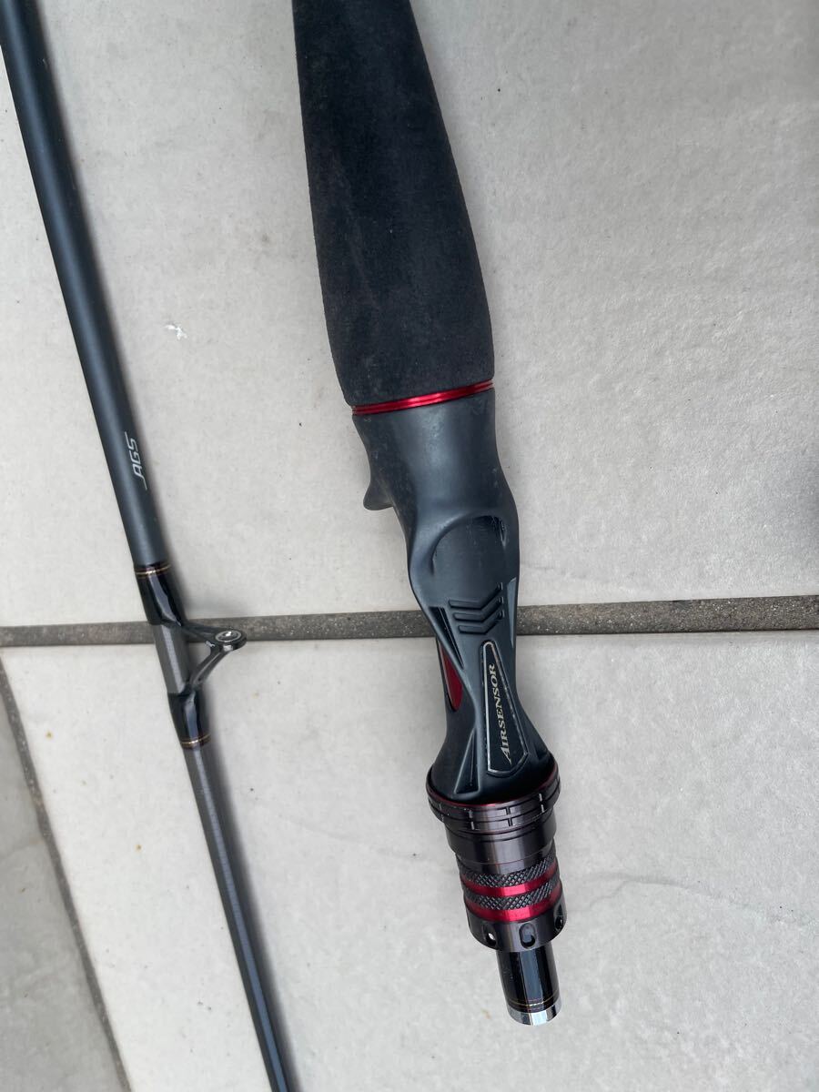 割引発見 EX テンヤSP 極鋭タチウオ AGS SHIMANO TENYA TACHIUO 184 シマノ