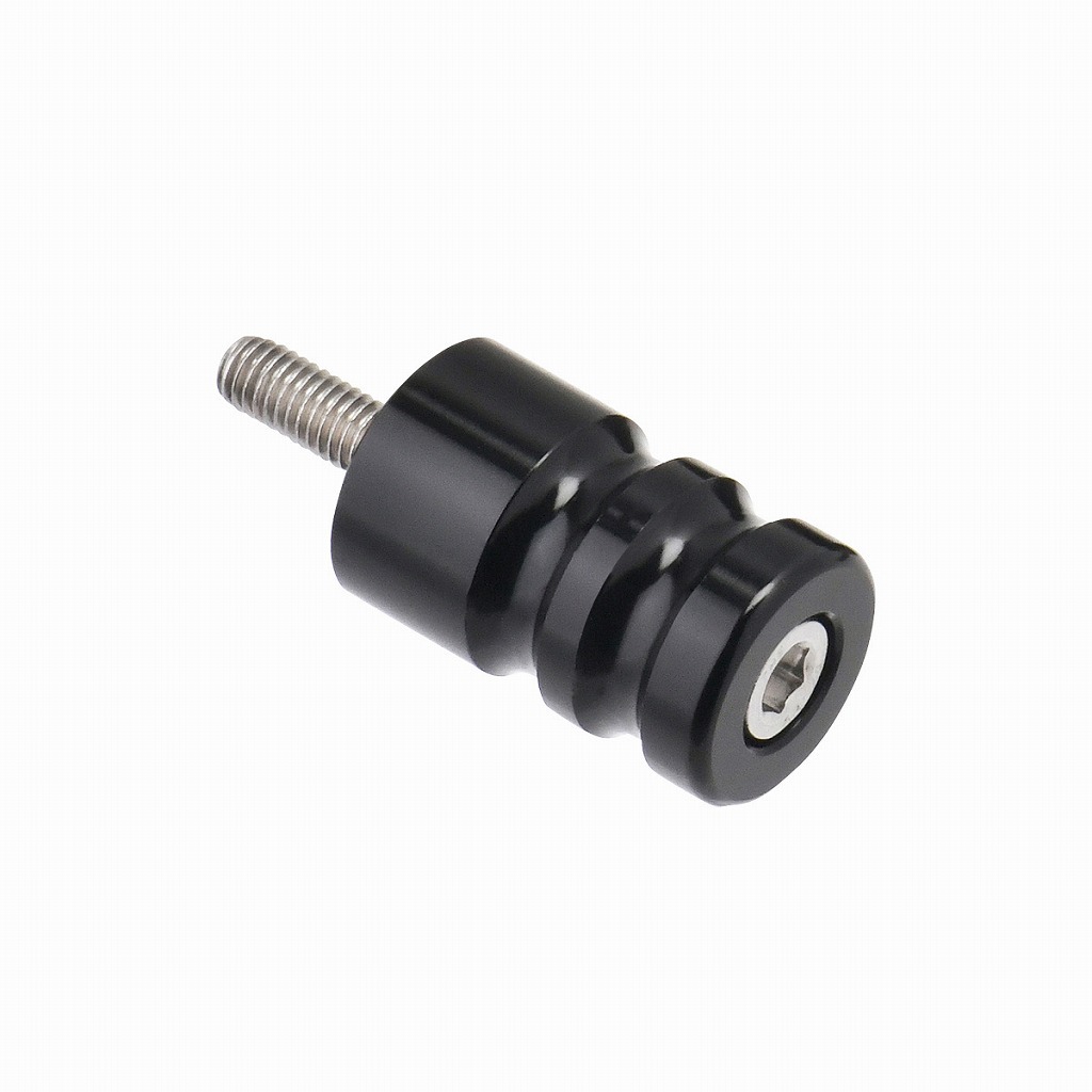 ZETA ジータ ZS72-2923 ソニックハンドガード リプレースメント バーエンドキット M6タイプ ダートフリーク
