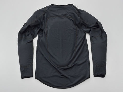 デイトナ 18800 ヘンリービギンズ HBP-019 ストレッチインナープロテクター ブラック Sサイズ ストレッチ バイク 服