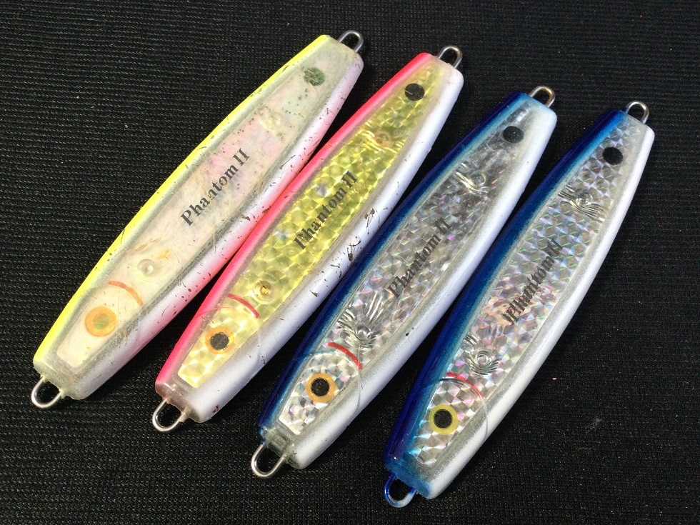 ダイワ　ファントムⅡ　9㎝　63g　4個セット