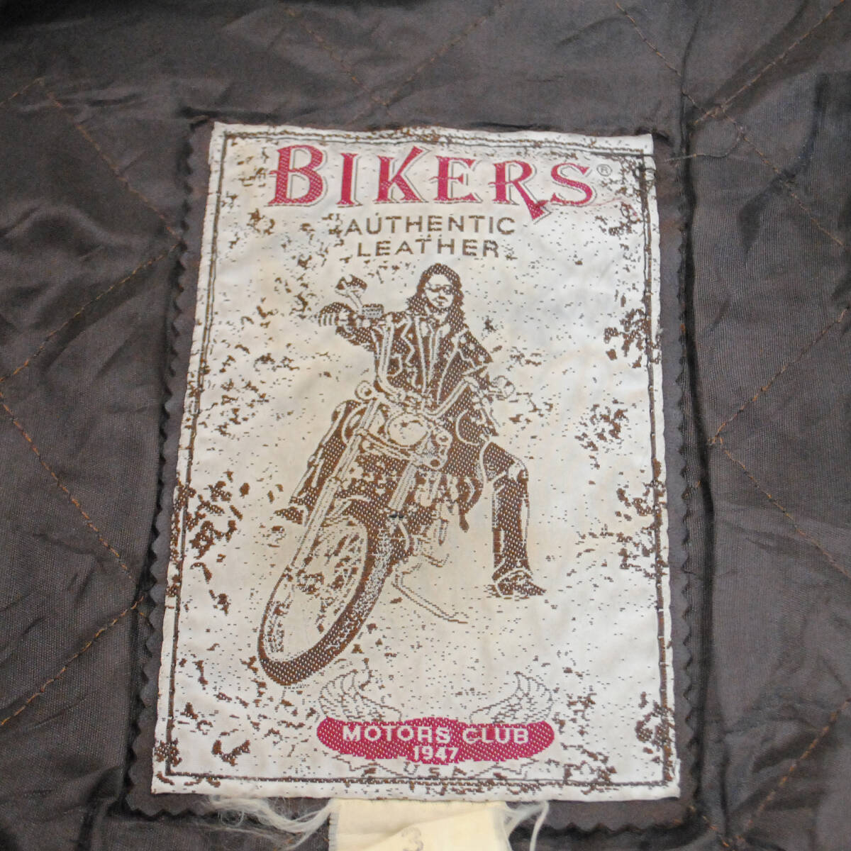 Bibian 比比昂 - 【N82】BIKER'S/ファイヤーマンジャケット Bibian 比比昂 - 【N82】BIKER'S/ファイヤーマンジャケット
