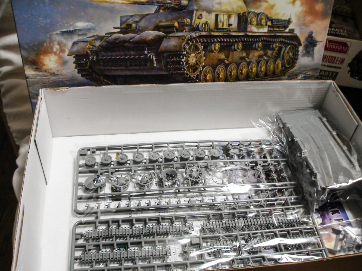  окантовка модель 1/35*Ⅳ номер зенитный танк Koo гель Blitz металл .. нет BT39