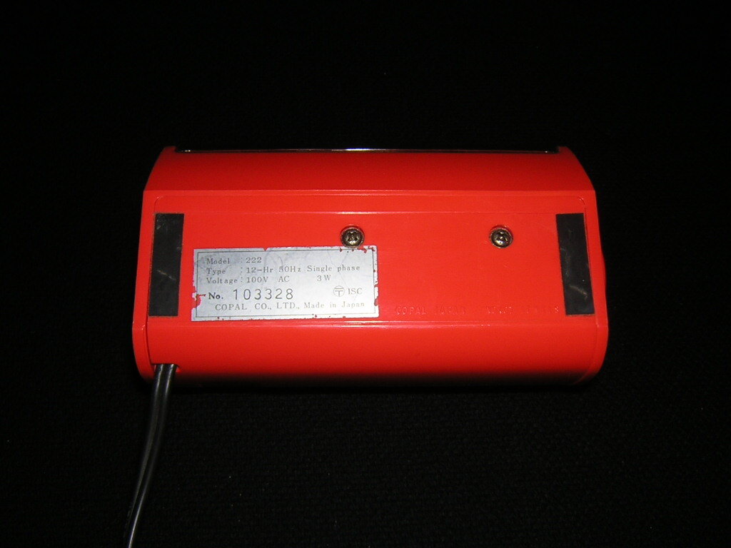 美品!昭和レトロ COPAL コパル パタパタ時計 クロック 50Hz 70 美品!昭和レトロ COPAL コパル パタパタ時計 クロック 50Hz 70