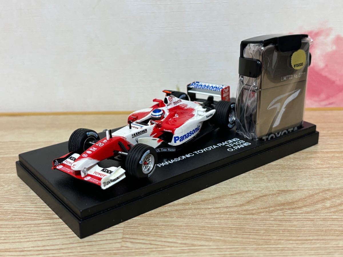 AUTOart TOYOTA GT-One #27 1/18 ミニカー AUTOart TOYOTA GT-One #27 1/18 ミニカー
