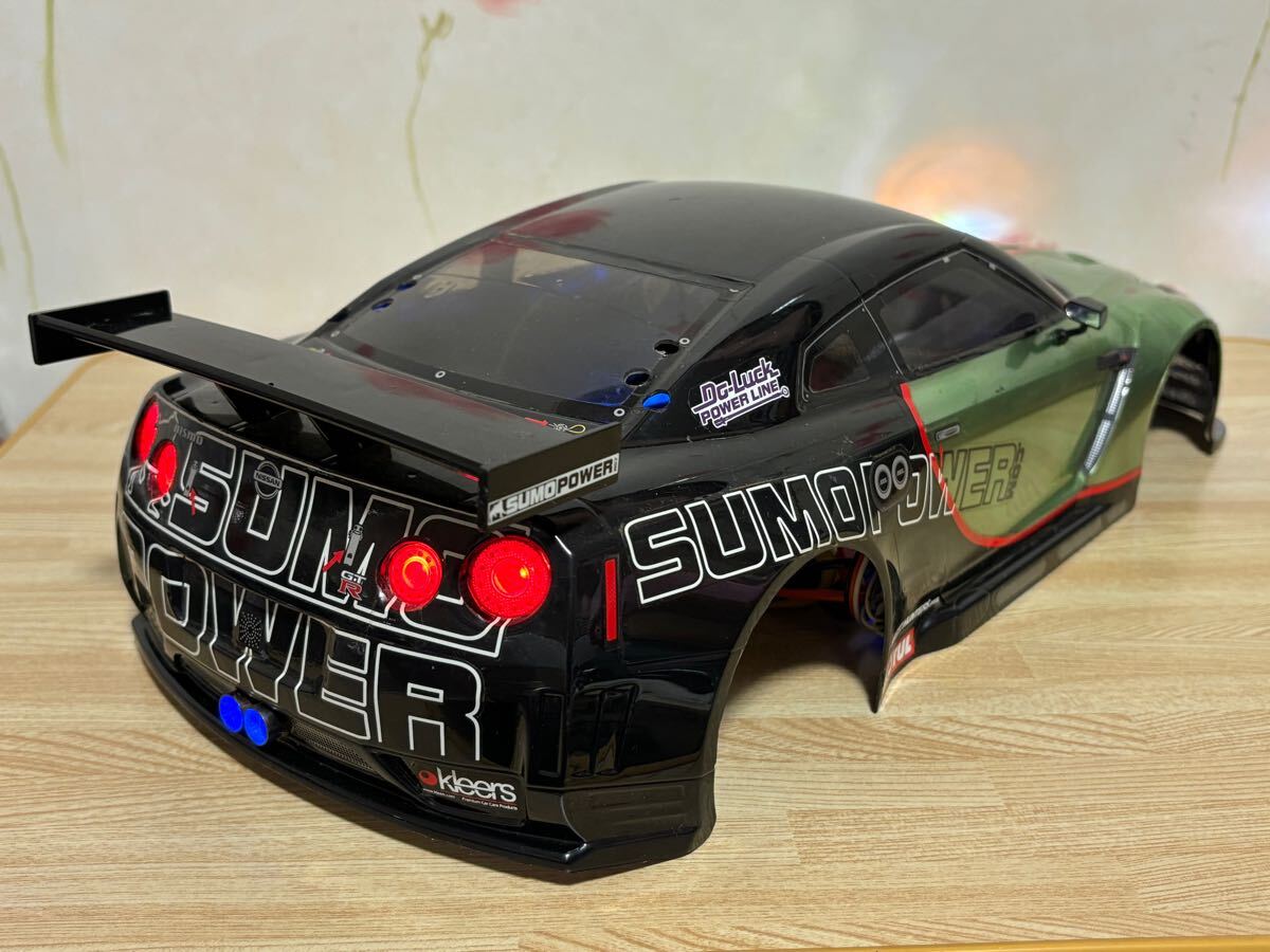 Yahoo!オークション - 1/10 タミヤ 日産 スカイライン R32 GT-R