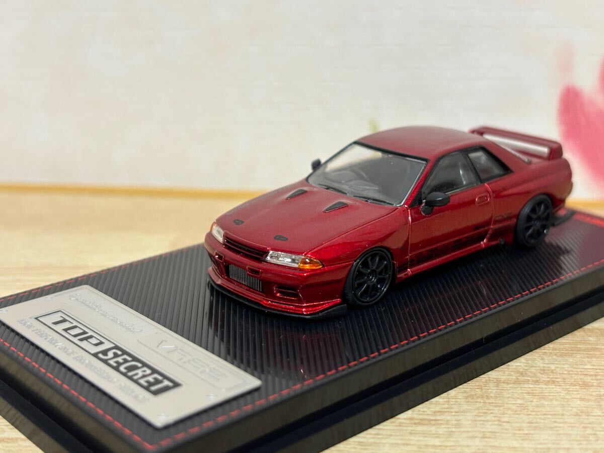送料無料 1/64 イグニッションモデル トップシークレット 日産 送料無料 1/64 イグニッションモデル トップシークレット 日産