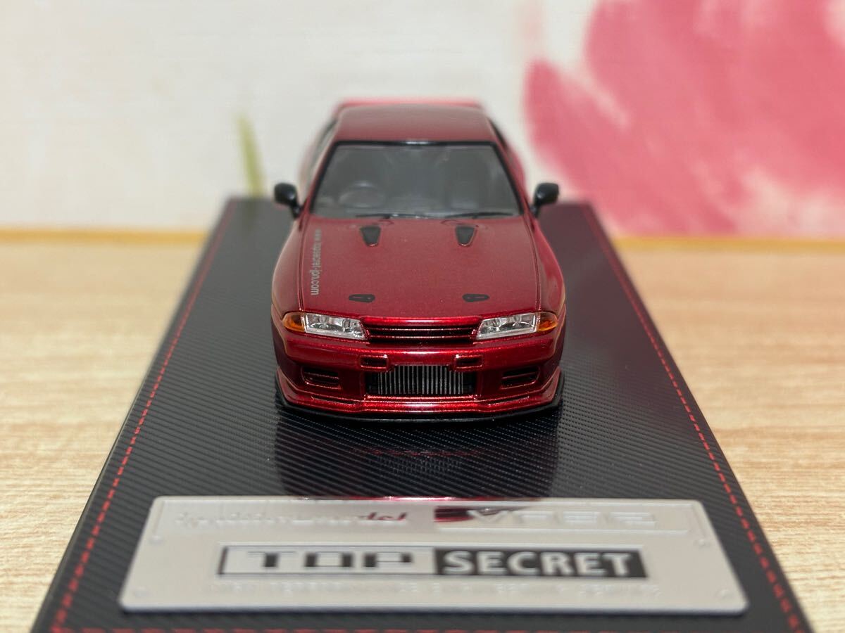 送料無料 1/64 イグニッションモデル トップシークレット 日産 送料無料 1/64 イグニッションモデル トップシークレット 日産