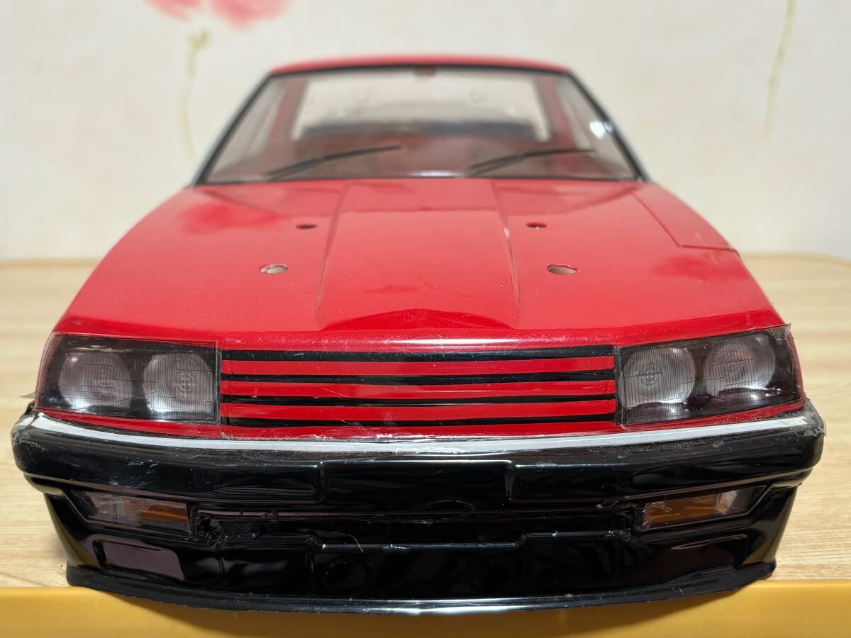 送料無料 1/10 ABCHOBBY 日産 スカイライン DR30 前期 RS-TURBO 送料無料 1/10 ABCHOBBY 日産 スカイライン DR30 前期 RS-TURBO