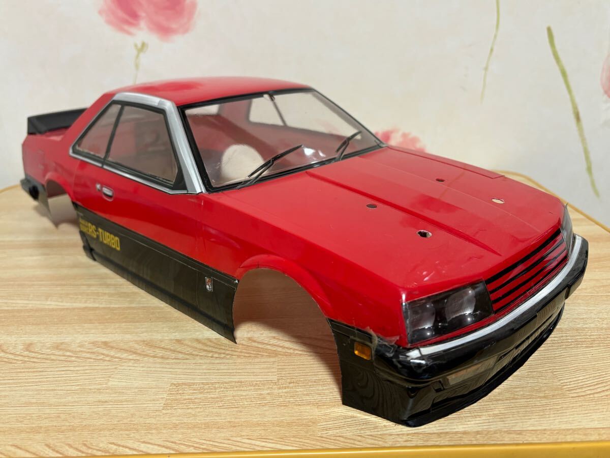 送料無料 1/10 ABCHOBBY 日産 スカイライン DR30 前期 RS-TURBO 送料無料 1/10 ABCHOBBY 日産 スカイライン DR30 前期 RS-TURBO