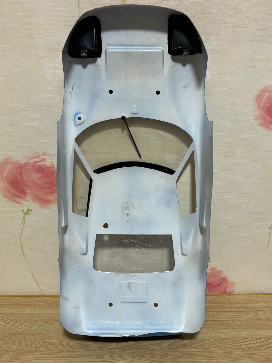 今週のおすすめ製品 1/10位 送料無料 京商 レーシングカー ガルフ GT40 フォード ボディ