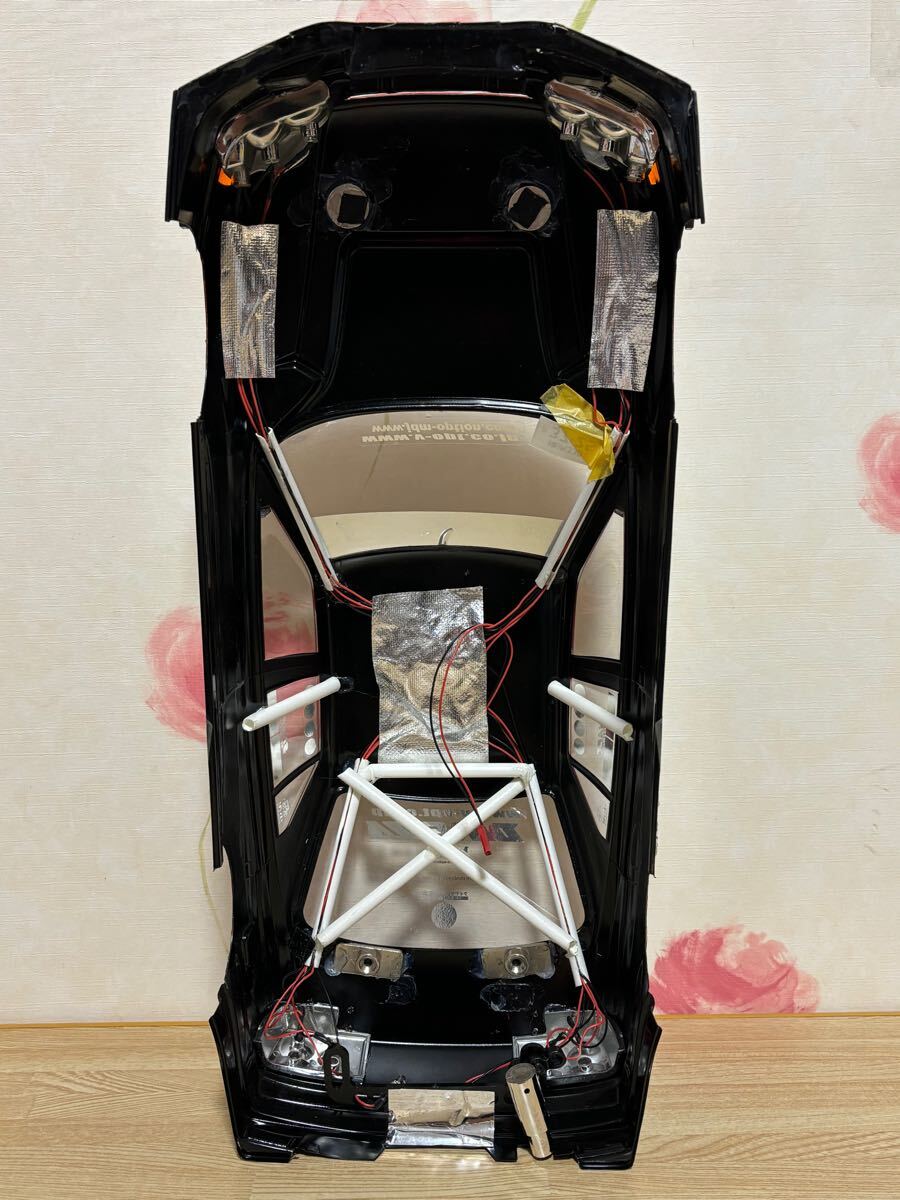 送料無料 1/10 ヨコモ 日産 スカイライン ER34 LED付き ドリフト 送料無料 1/10 ヨコモ 日産 スカイライン ER34 LED付き ドリフト