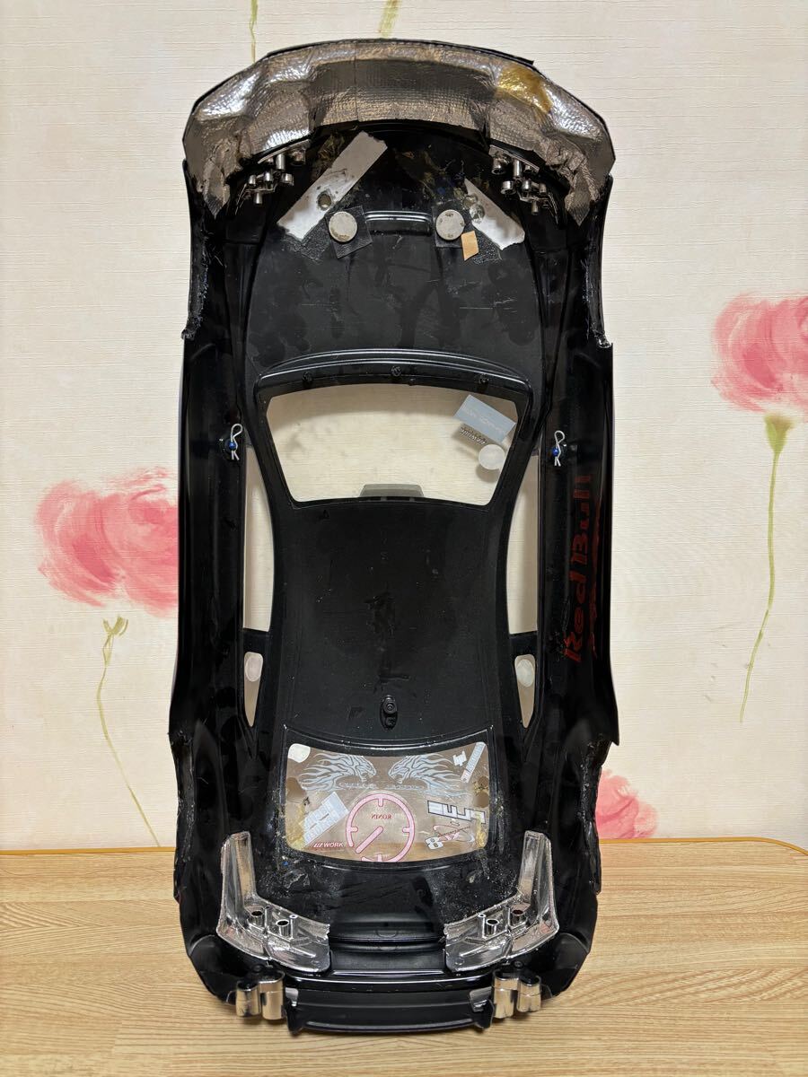 送料無料 1/10 killerbody レクサス RCF オーバーフェンダー 送料無料 1/10 killerbody レクサス RCF オーバーフェンダー