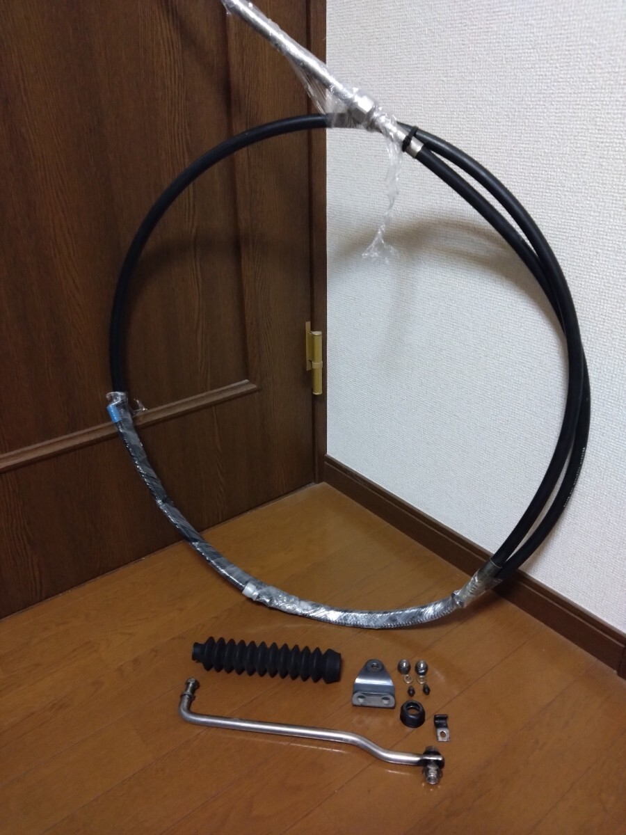 ヤマハ 船外機 ステアリングケーブル ステアリングワイヤー ヤマハ 船外機 ステアリングケーブル ステアリングワイヤー