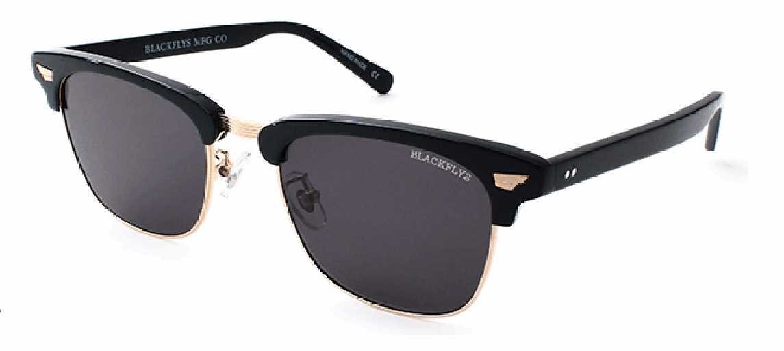 ブラックフライ SG FLY DESMOND LARGE 13842 BLACK GOLD/GREY