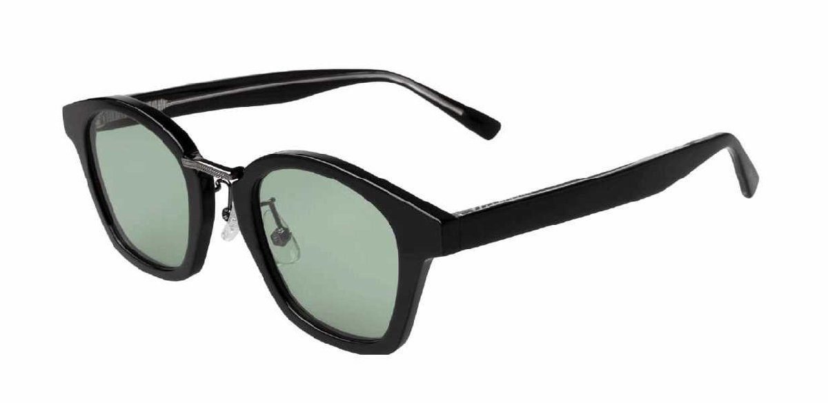 ブラックフライ SG FLY CHESTER BF-1325 BLACK-GUNMETAL/LIGHTGREEN