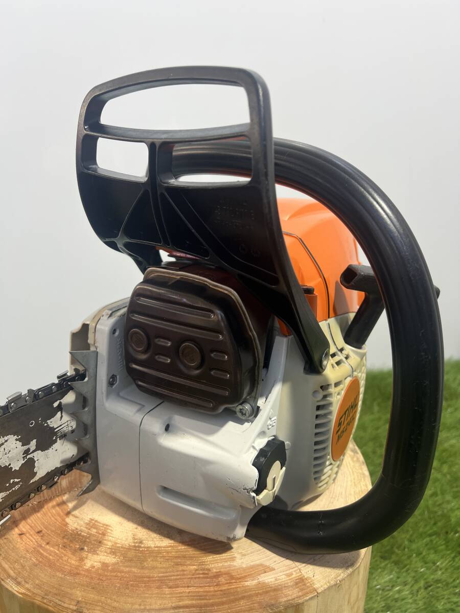 チェーンソー スチール STIHL MS241C-M☆ガイドバー40cm☆ソー チェーンソー スチール STIHL MS241C-M☆ガイドバー40cm☆ソー