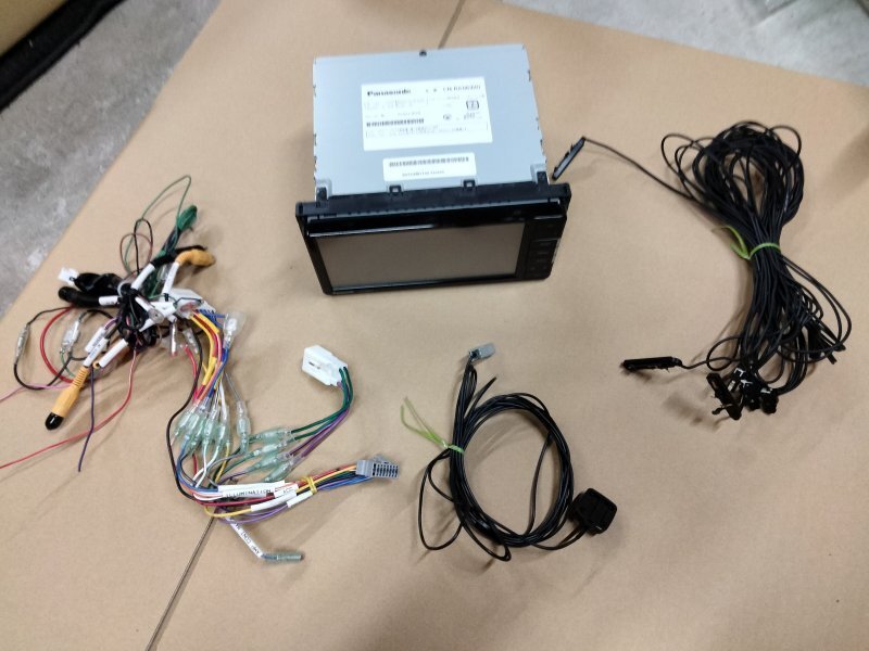 McFarland ROD COMPANY E-glass 5'5 #2wt 5pc マクファーランド