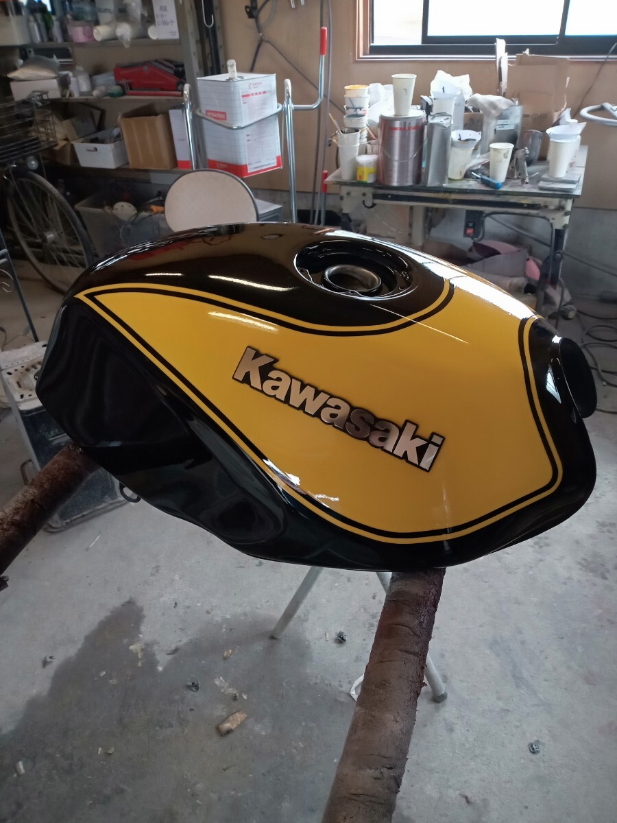 Kawasaki バリオス2 タンク リアカウル 外装セット 火の玉 Kawasaki バリオス2 タンク リアカウル 外装セット 火の玉