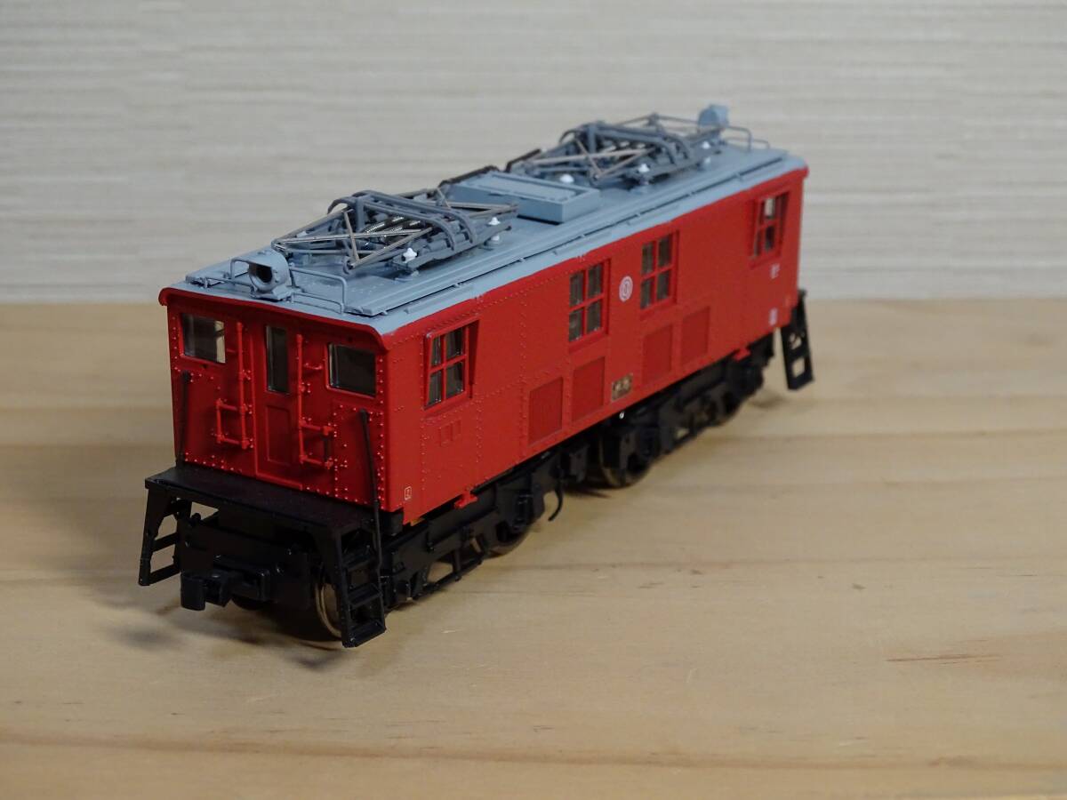3430☆HOゲージ 西武鉄道 ED14 3タイプ☆鉄道ホビダス企画 3430☆HOゲージ 西武鉄道 ED14 3タイプ☆鉄道ホビダス企画