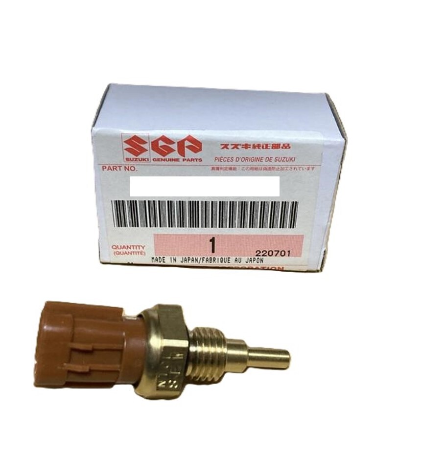 ★新品 未使用 純正部品 スズキ スイフトスポーツ ZC31S ウォーターテンパレーチャ サーモユニット 水溫センサー 在庫(kù)限り 希少 レア★