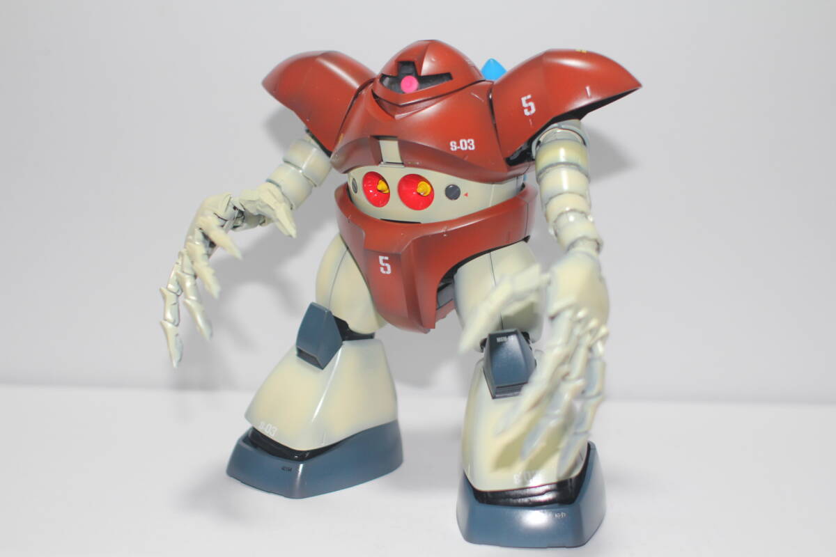 MG　MSM-03　ゴッグ　塗装改修完成品