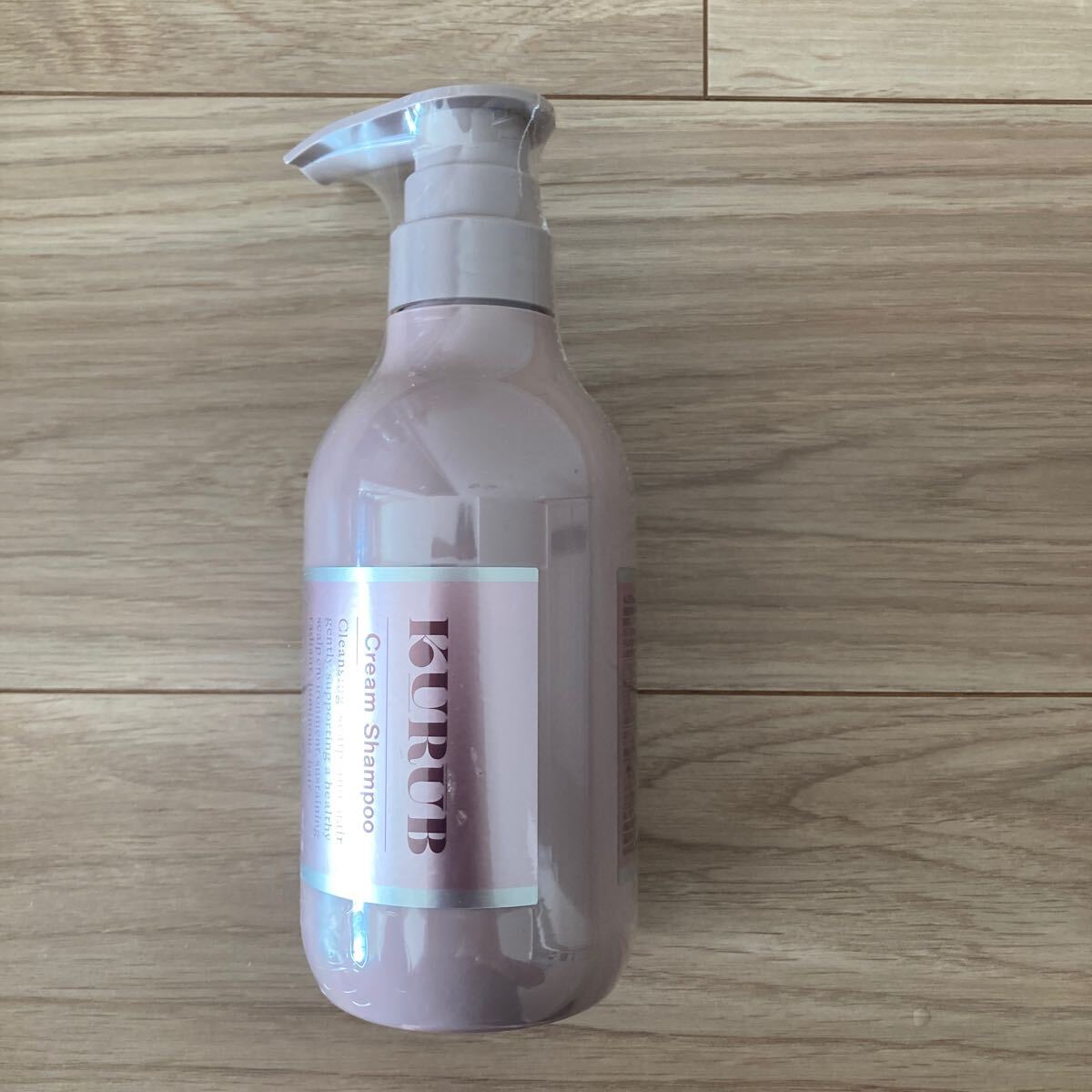 新品 KURUB Cream Shampoo 380g クラブ クレイクリーム 新品 KURUB Cream Shampoo 380g クラブ クレイクリーム