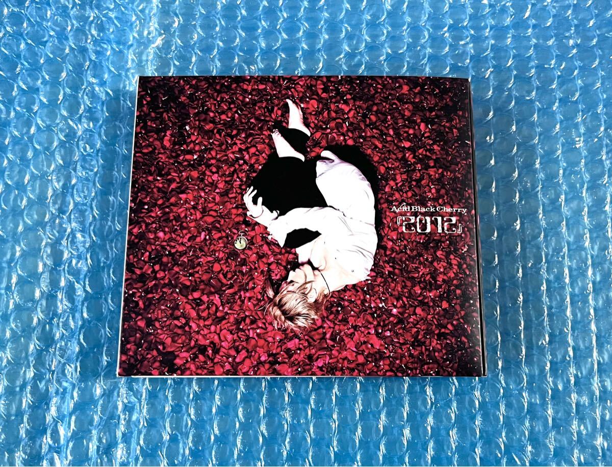 初回盤CD+DVD Acid Black Cherry [『2012』(MUSIC CLIP盤 初回盤CD+DVD Acid Black Cherry [『2012』(MUSIC CLIP盤