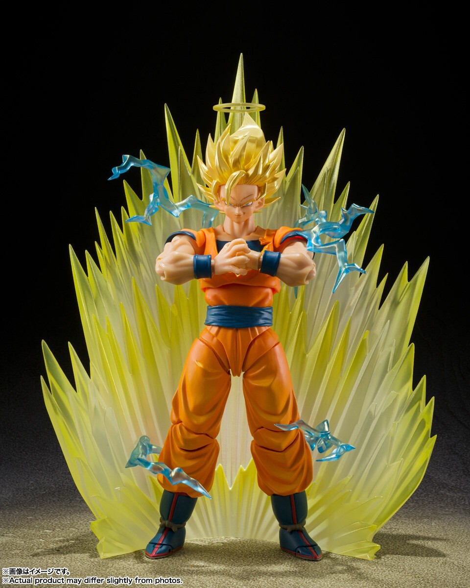 (未使用･未開封品)　S.H.フィギュアーツ スーパーサイヤ人孫悟空 og8985z フィギュアーツ スーパーサイヤ人2 孫悟空 未開封 超サイヤ人2