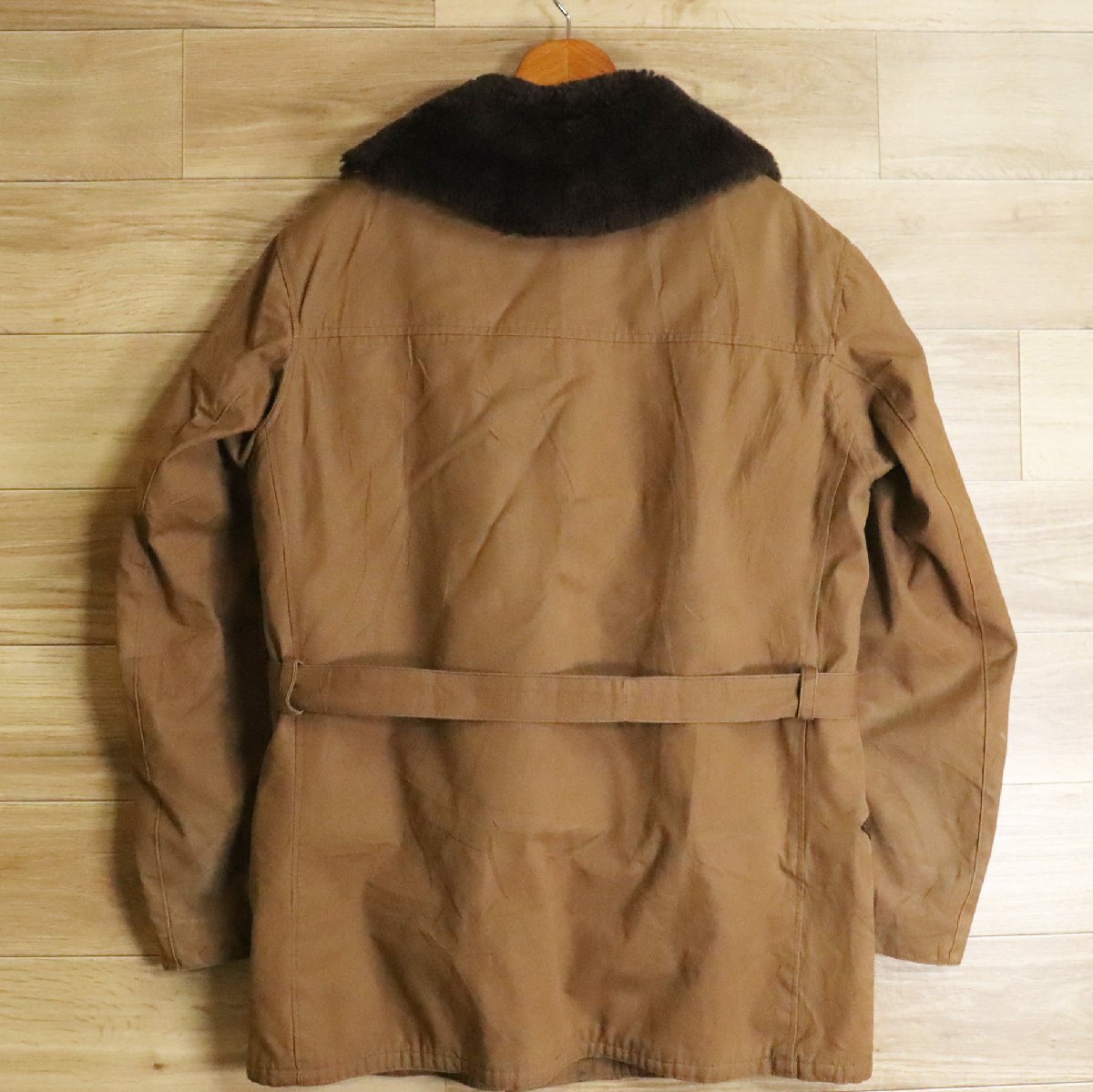 5J/O10.22-5 50s~ フレンチヴィンテージ カナディアンコート 5J/O10.22-5 50s~ フレンチヴィンテージ カナディアンコート