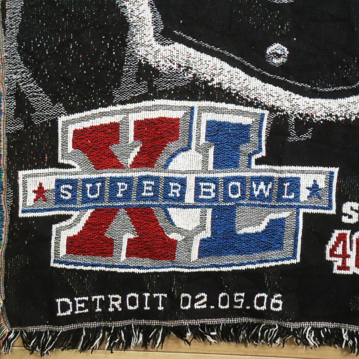 E3K/O1.10-3 NFL SUPER BOWL スーパーボウル Pittsburgh E3K/O1.10-3 NFL SUPER BOWL スーパーボウル Pittsburgh