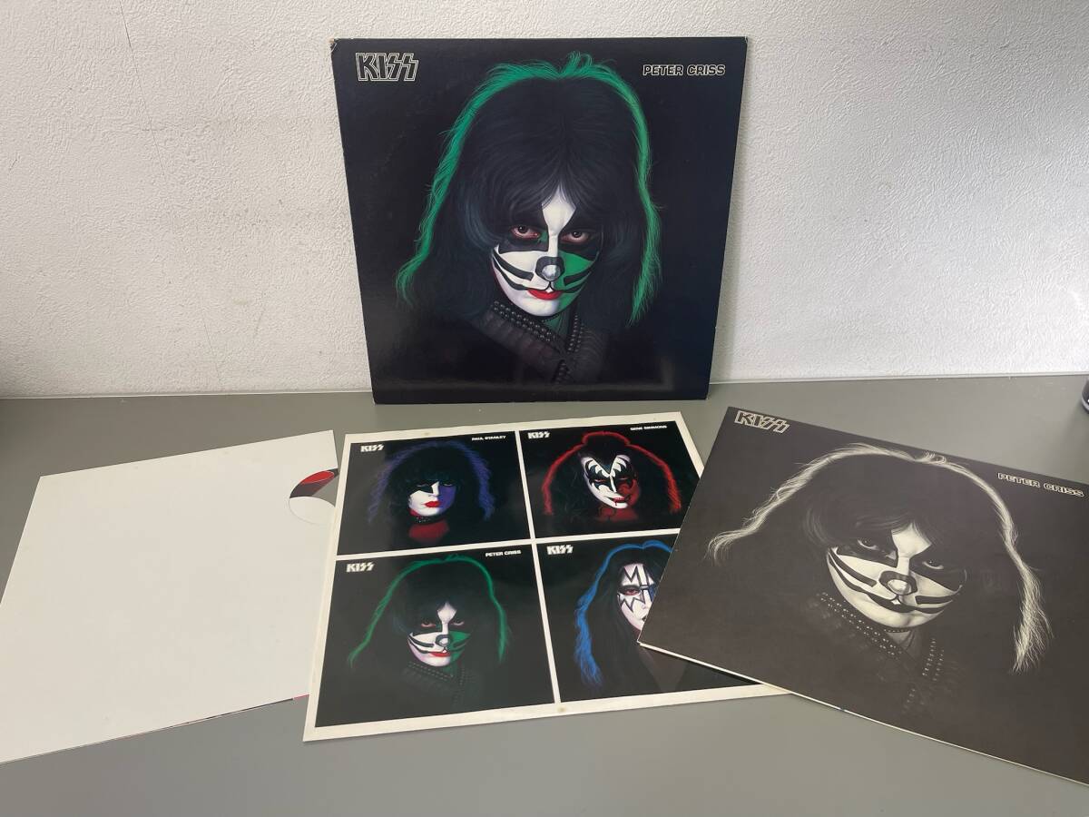 □KISS / PETER CRISS / VIP-6580 ポスター付き ☆ LPレコード盤 キッス ピータークリス(Kiss)|売買されたオークション情報、Yahoo!オークション(旧ヤフオク!) の商品情報をアーカイブ公開 - オークファン(aucfan.com) □KISS / PETER CRISS / VIP-6580 ポスター付き ☆ LPレコード盤 キッス ピータークリス(Kiss)|売買されたオークション情報、Yahoo!オークション(旧ヤフオク!) の商品情報をアーカイブ公開 - オークファン(aucfan.com)