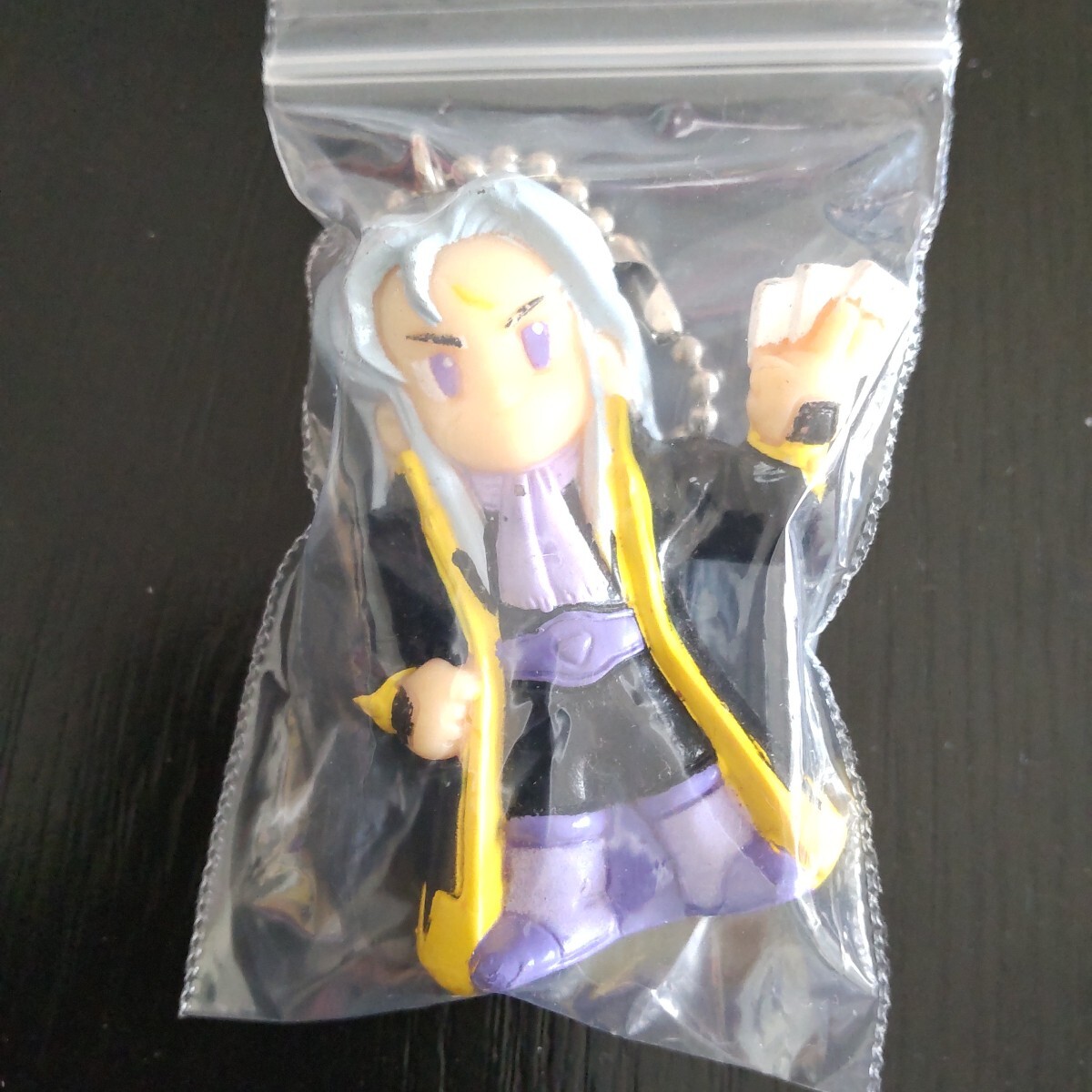 2501 セッツァー ファイナルファンタジー キーチェーンマスコット フィギュア