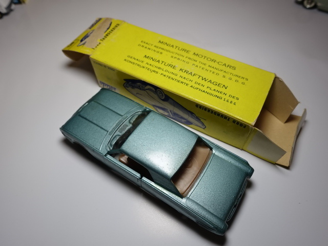 Yahoo!オークション - FORD THUNDERBIRD SOLIDO製 ソリド MADE