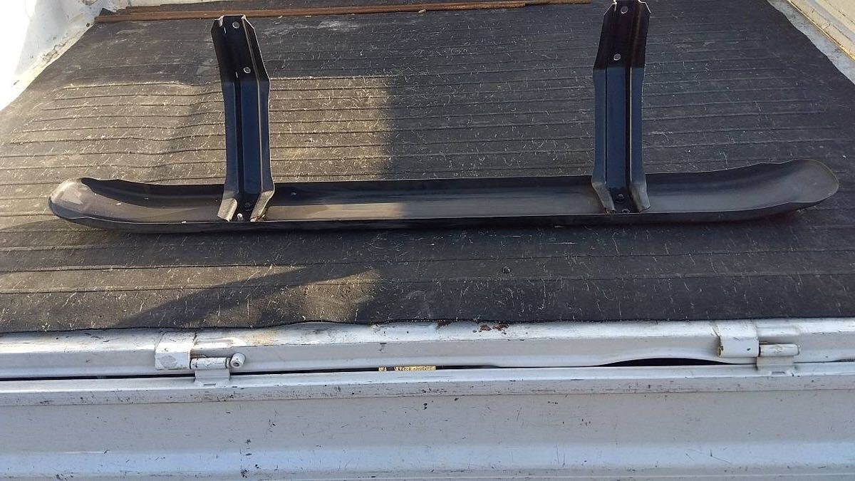 最終出品 トラック サイドバンパー ステップ 車種不明 汎用_画像5